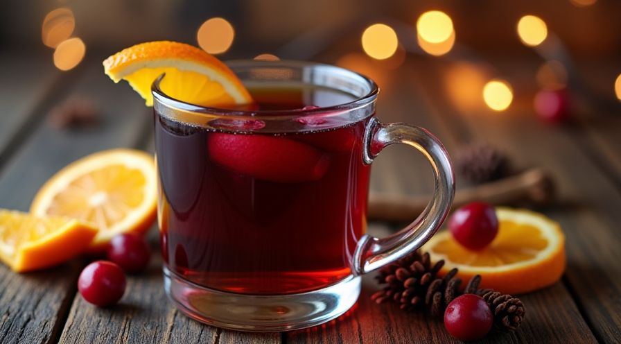 Weihnachtliche Leckereien für die Festtage